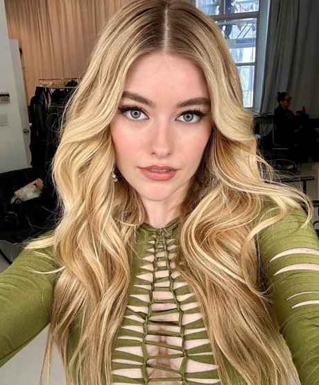 Carlie Whalen star du porno érotique des photos