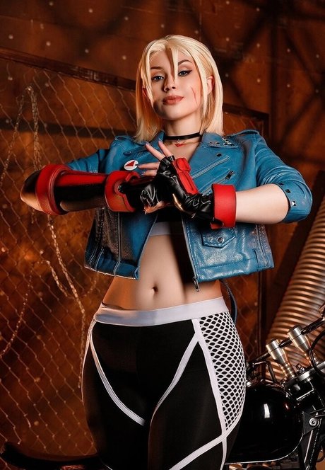 Juk Cosplay actrice hd galeries