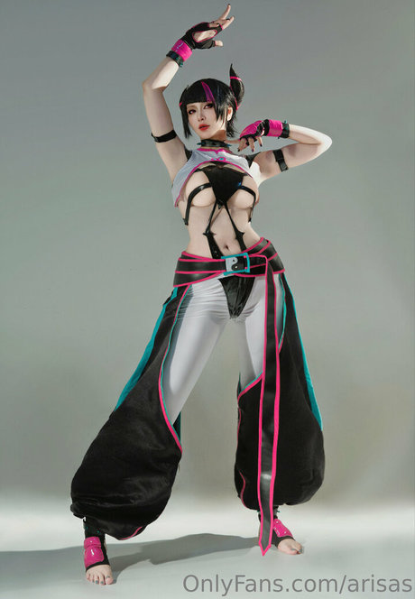 Arisa S étoile exclusive galeries