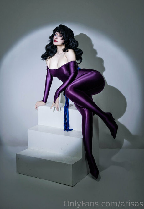 Arisa S haut étoile img