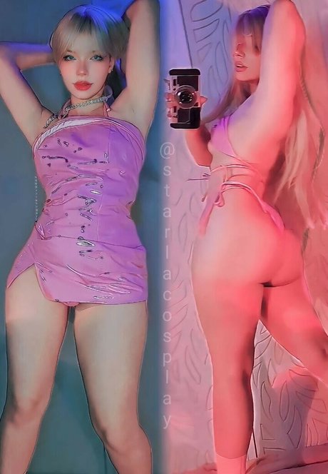 starlacosplay modèle magnifique des photos