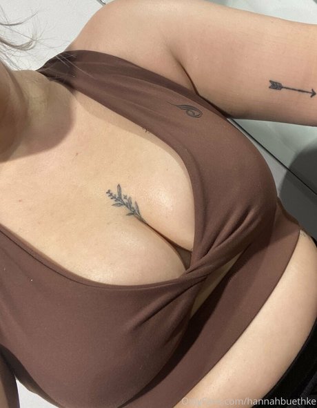 Hannah Buethke actrice adulte image