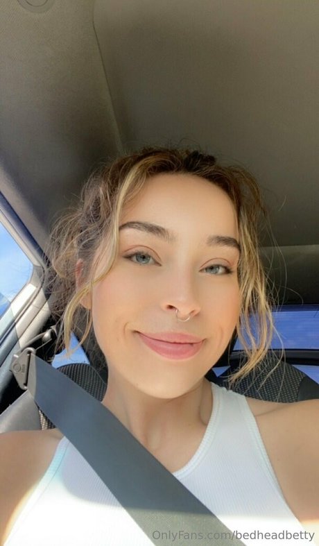 bedheadbetty star du porno chaude photos