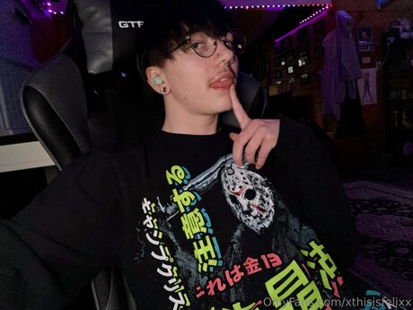 xthisisfelixx actrice pornographique collection