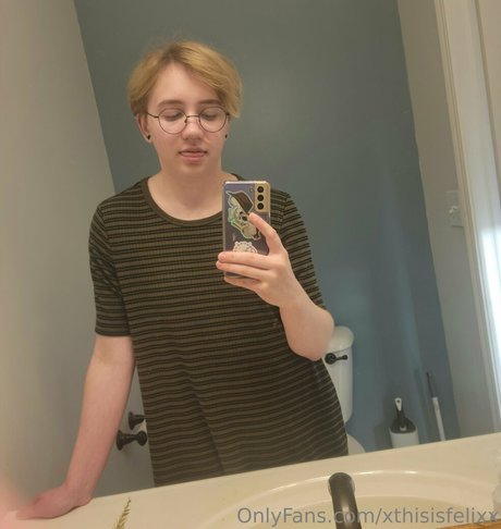 xthisisfelixx xxx star du porno collection