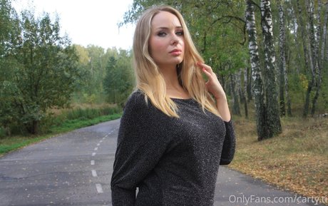 carty ti actrice parfaite galerie