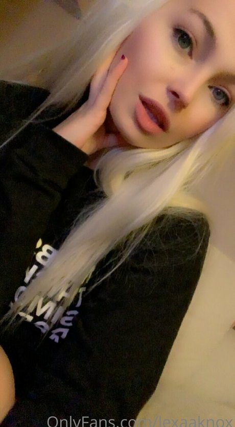 lexaaknox actrice de grande qualité images