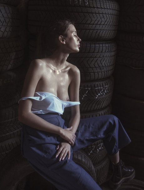 Lana Voronina étoile images