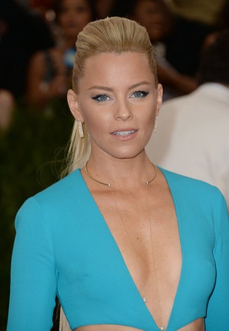 Elizabeth Banks star du porno belle galerie