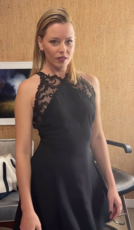 Elizabeth Banks Fotoaufnahmen