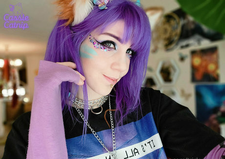 trickynymph star érotique des photos