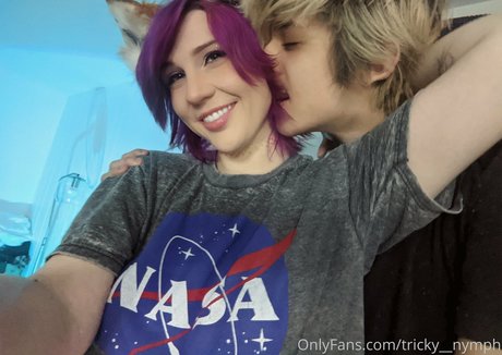 trickynymph modèle sympa galeries