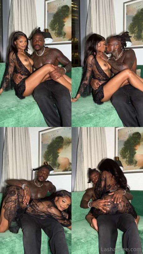 lashaelee art modèle des photos