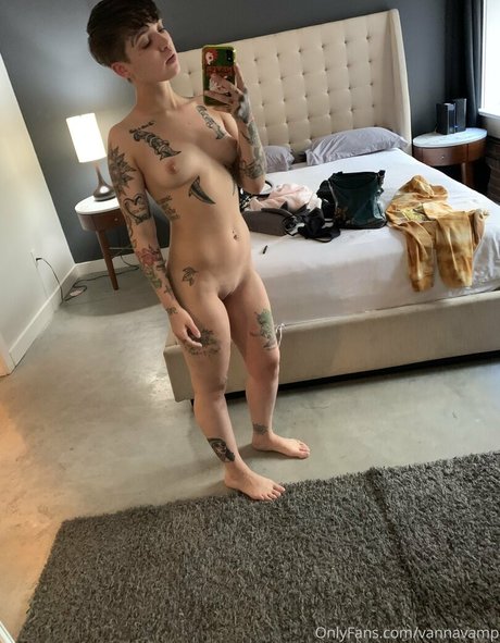 vannavamp modèle chaud des photos