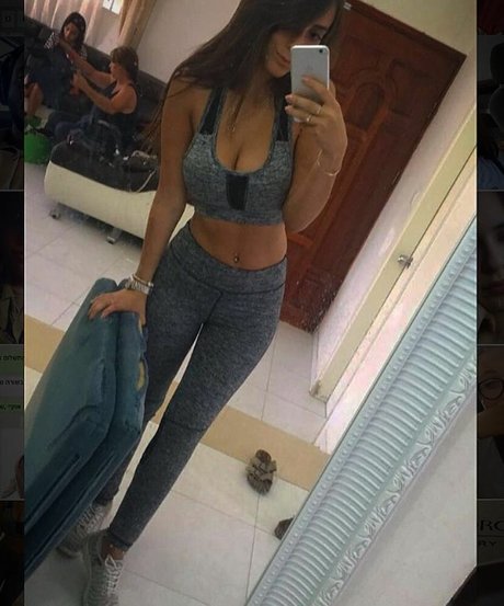 Liel Avitan étoile de haute qualité archive