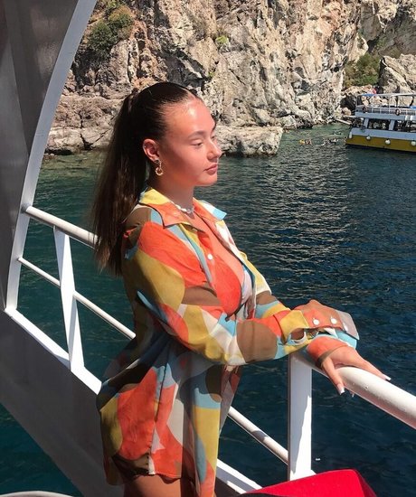 Sydney Etherington étoile nue image