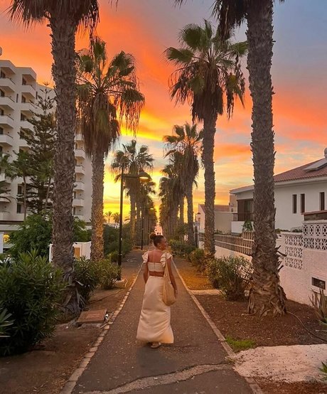 Sydney Etherington joli modèle photos