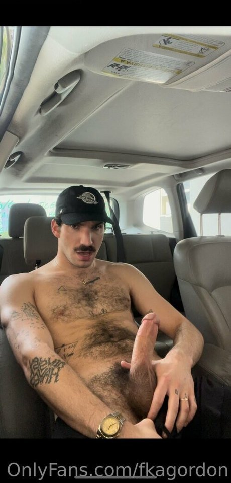 fkagordon étoile nue galerie