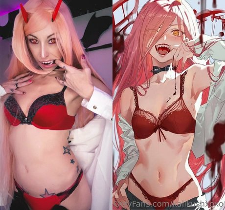 kalikushxoxo étoile exclusive image