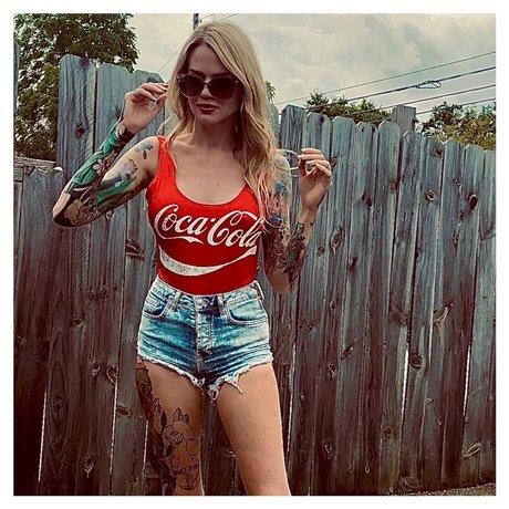 ohioliz étoile nue photo