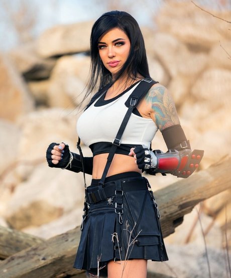 Alex Zedra étoile sexy image