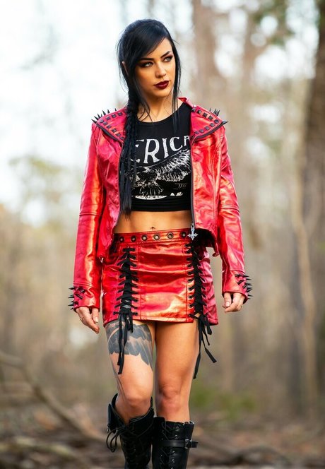 Alex Zedra étoile photo