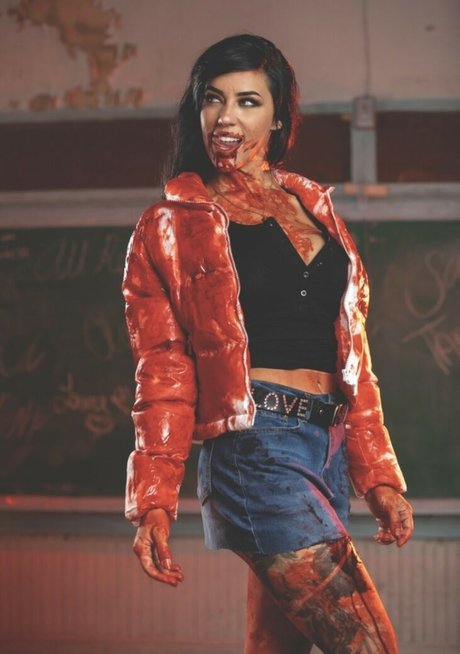 Alex Zedra art star du porno des photos