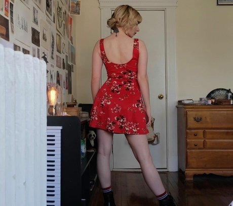 Casey Lee Williams beau modèle galerie