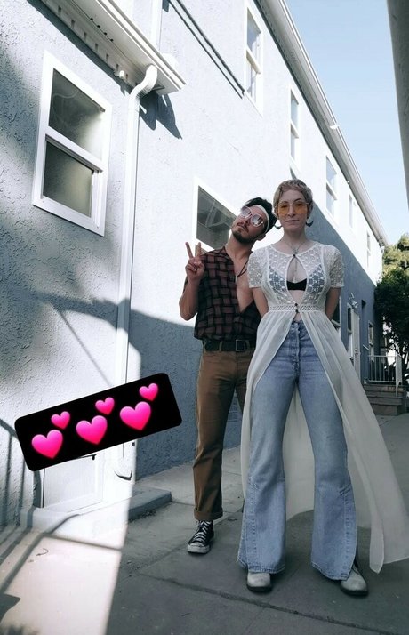 Tybee Diskin sexe star galerie