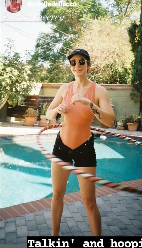 Tybee Diskin actrice de grande qualité photo