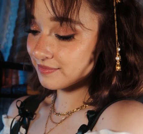 AmyKay ASMR actrice artistique images