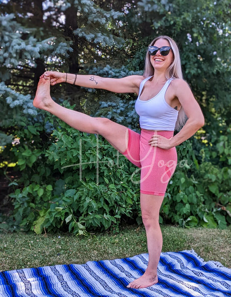 hot yoga étoile adulte collection