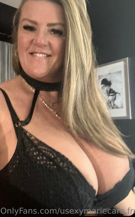 usexymariecaro free étoile adulte photo