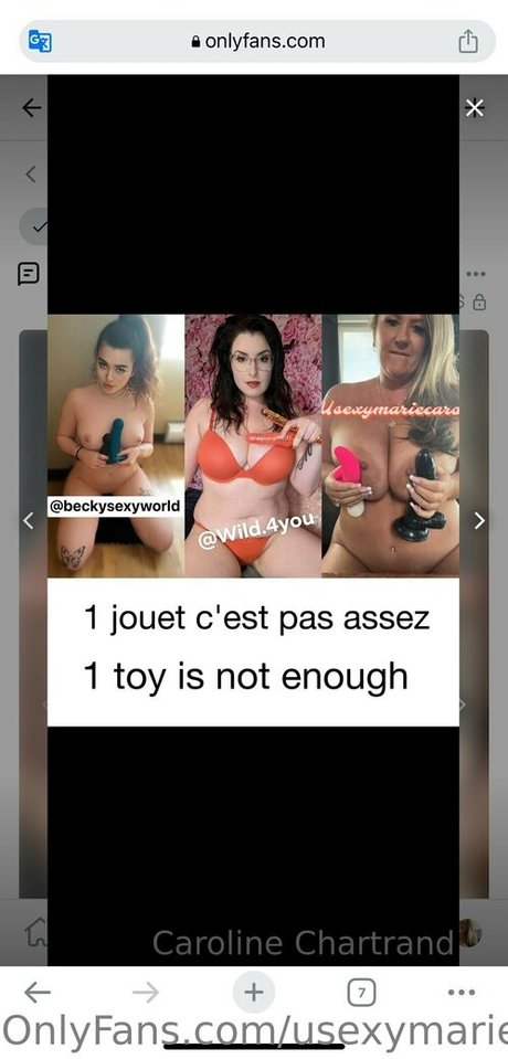 usexymariecaro free haut étoile galerie