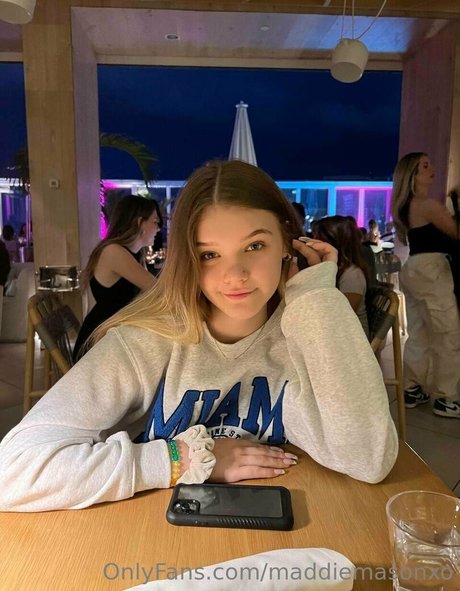 maddiemasonxo étoile xxx img