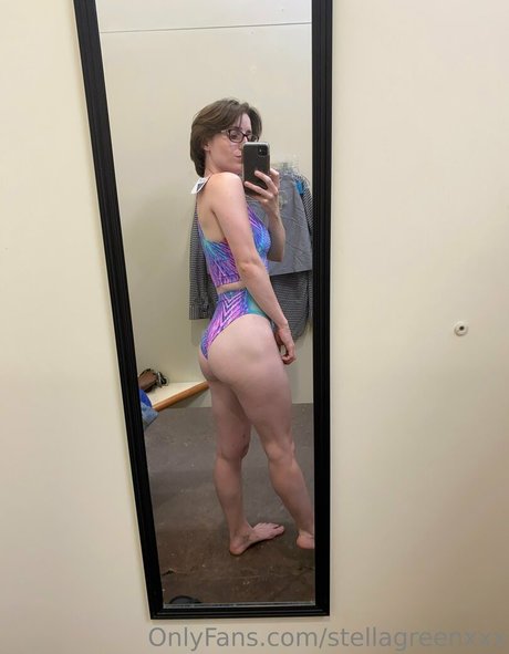 stellagreenxxx sexe star du porno photo