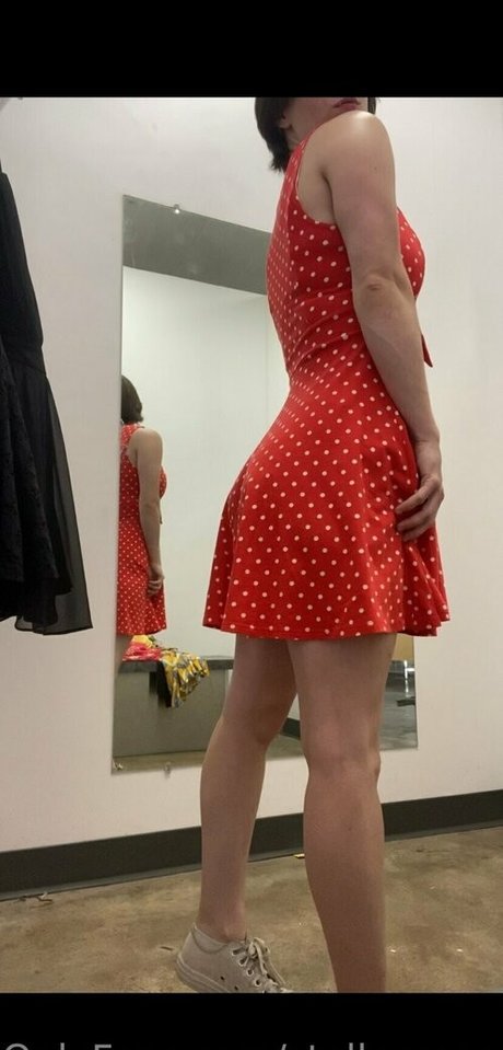 stellagreenxxx modèle artistique collection