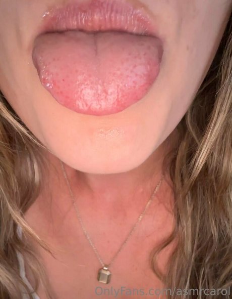 asmrcarol haut modèle archive