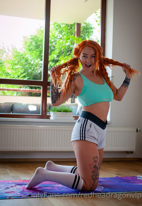 redheadragonvip Fotoaufnahmen