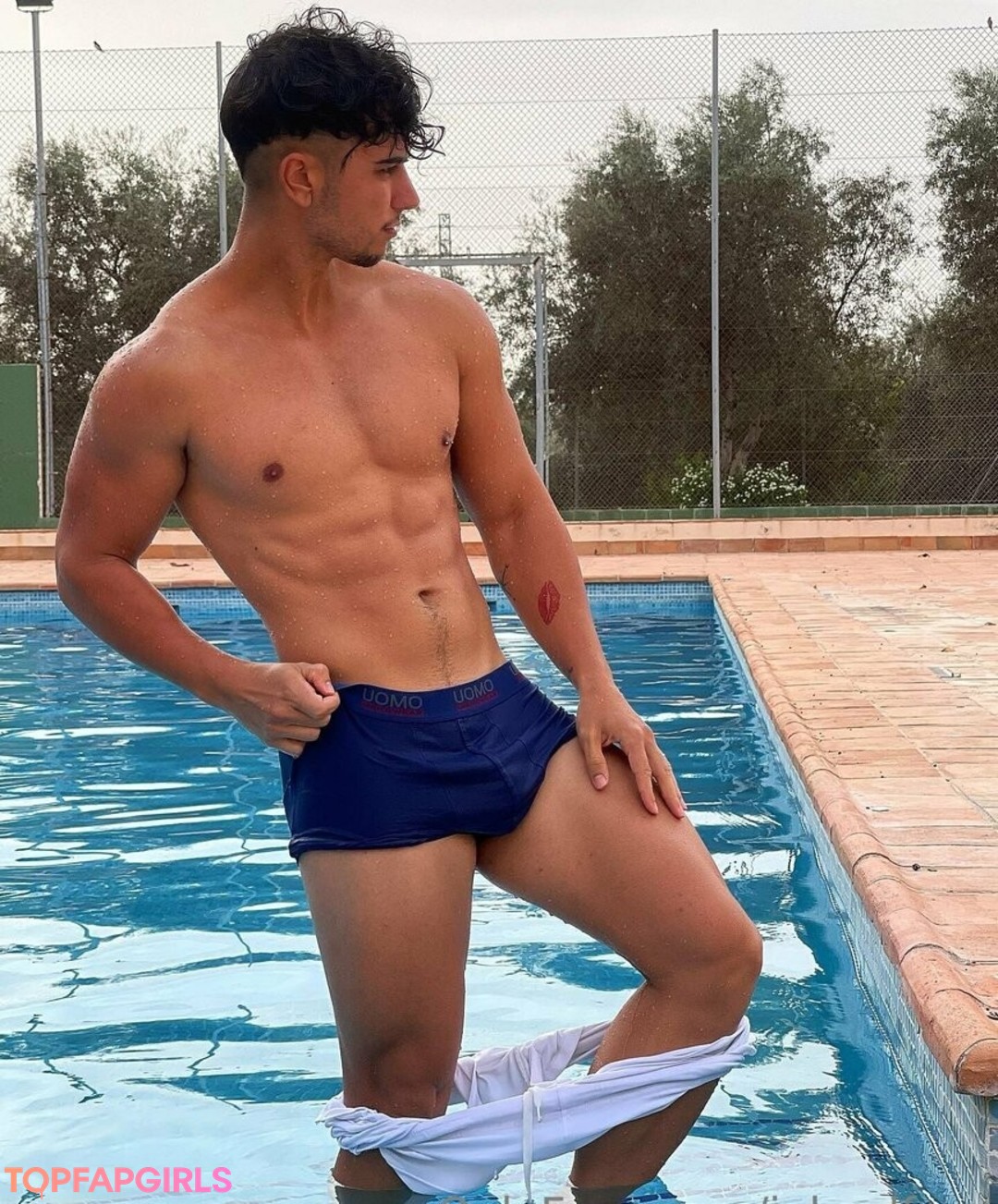 exoticboyfree haut étoile collection