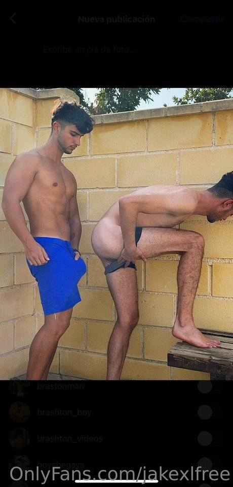 exoticboyfree étoile adulte photos