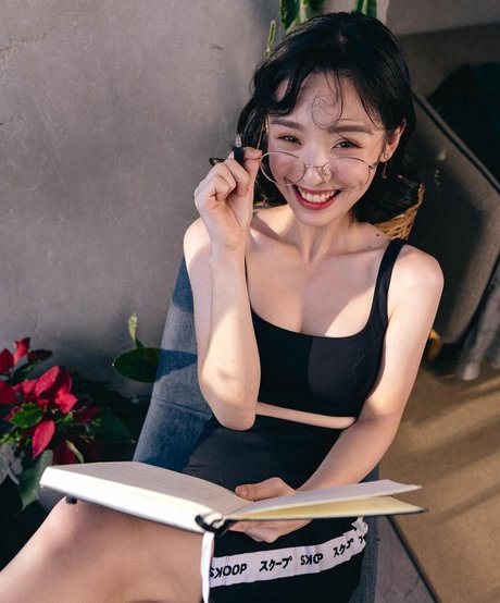 Nayoung Kim étoile magnifique images