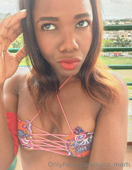luisa marh modèles nus galerie