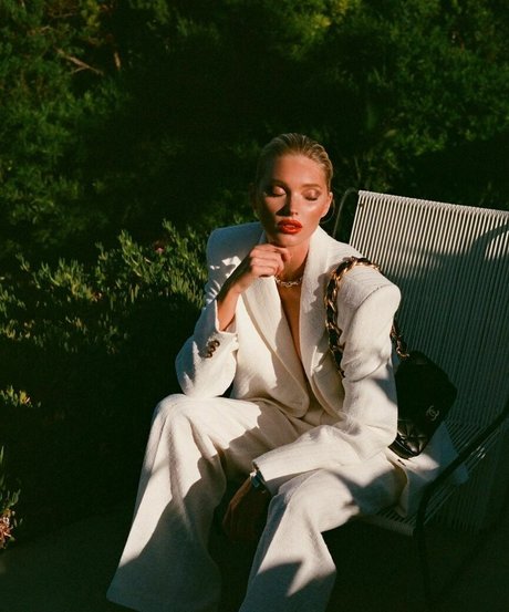 Elsa Hosk haut de star du porno photos