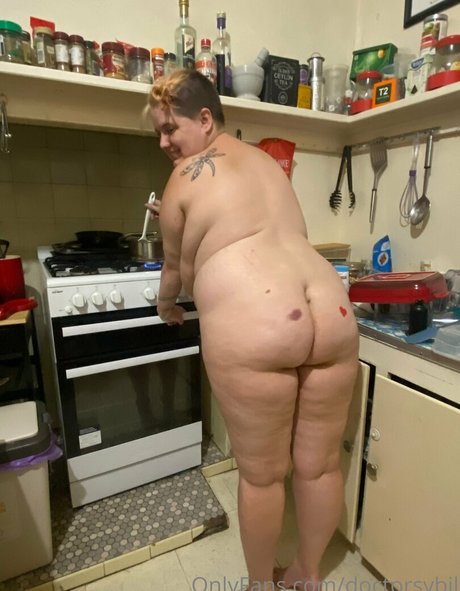 doctorsybil étoile érotique des photos