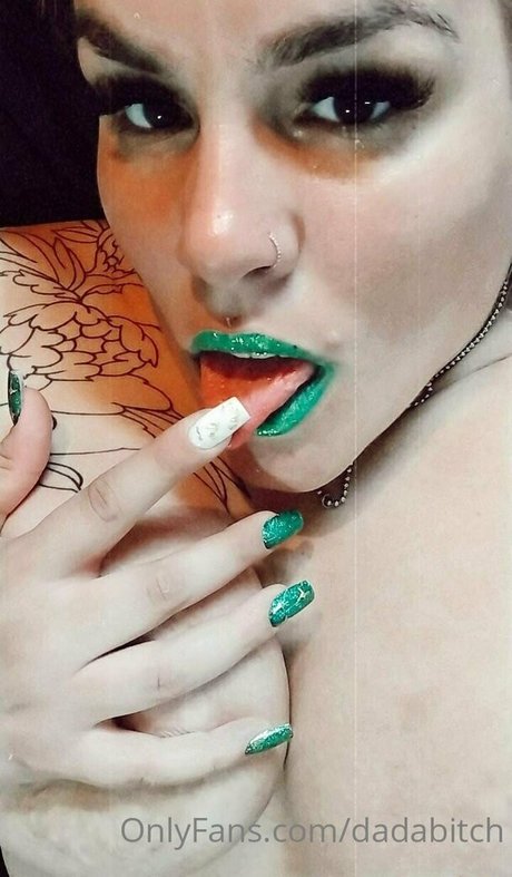 dadabitch star du porno nue des photos