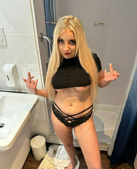 sophieshoxfree étoile parfaite photo