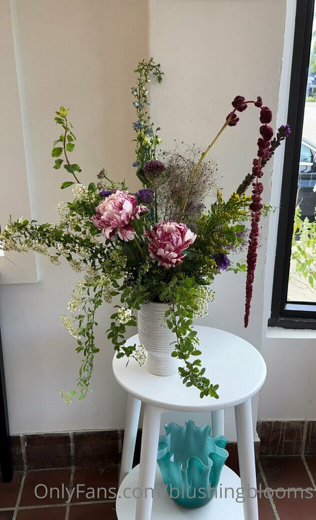 blushingblooms modèle pornographique photo