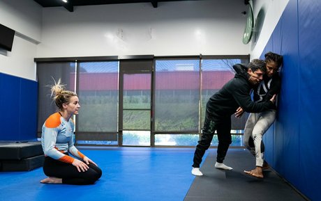 angieoverkill modèle nu collection