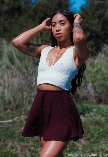 winniehoney star du porno en haute qualité archive